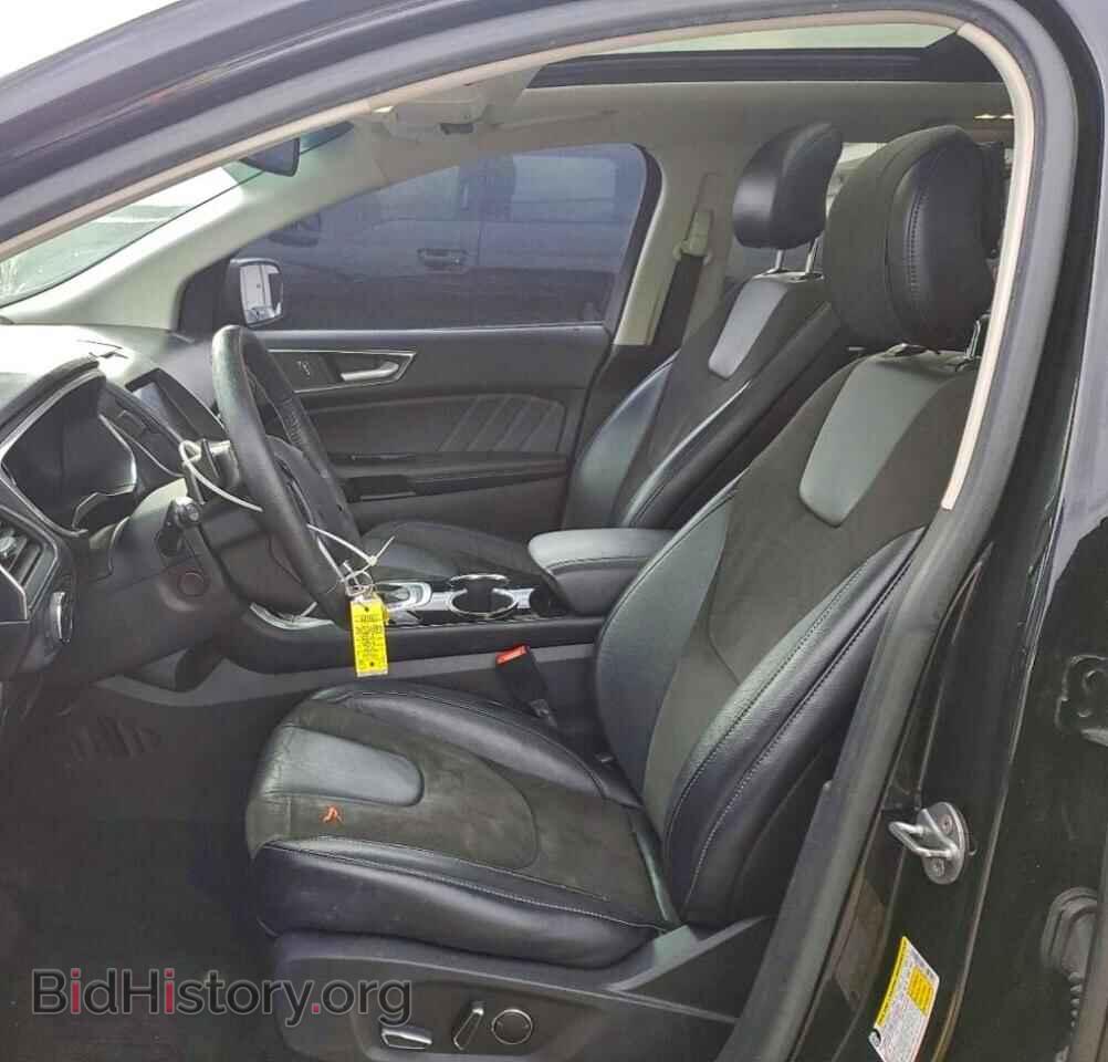 2018 FORD EDGE - VIN: 2FMPK4AP0JBB73377 - Фото 7