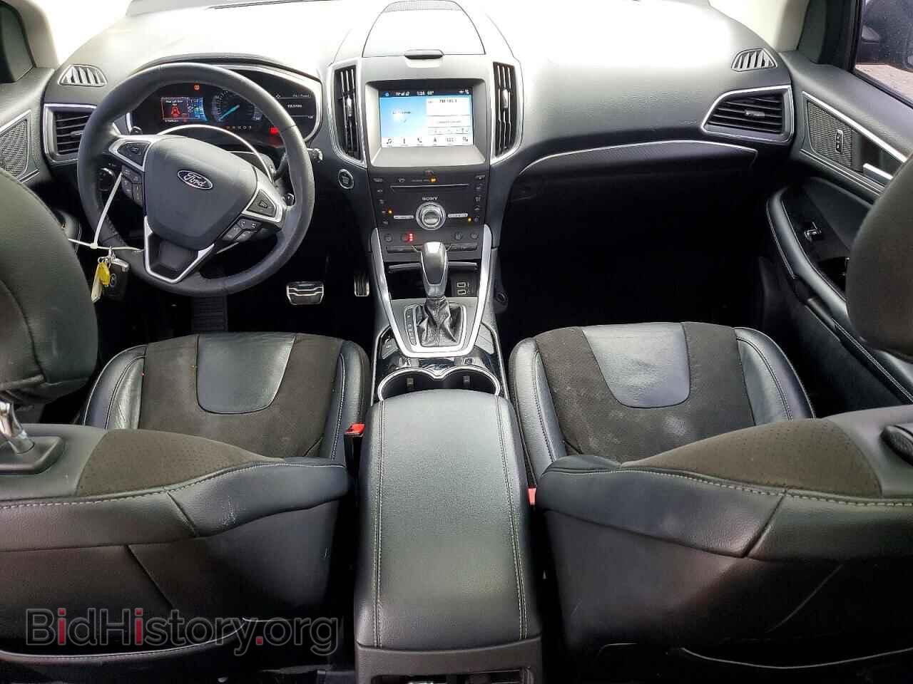 2018 FORD EDGE - VIN: 2FMPK4AP0JBB73377 - Фото 8