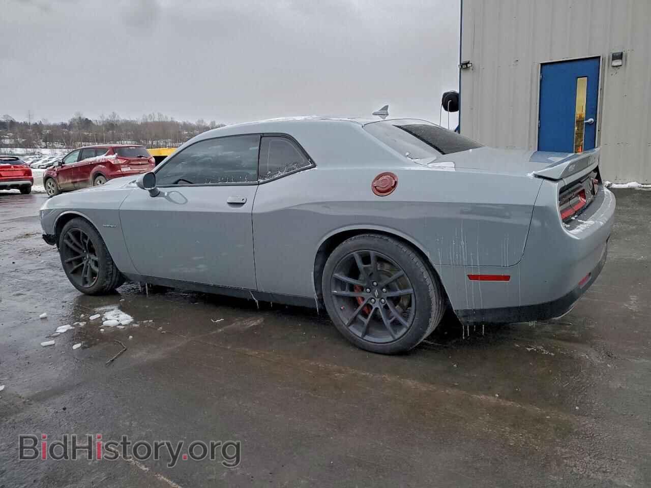 2020 DODGE CHALLENGER - VIN: 2C3CDZBT7LH197055 - Фото 2
