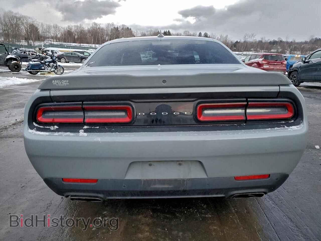 2020 DODGE CHALLENGER - VIN: 2C3CDZBT7LH197055 - Фото 6