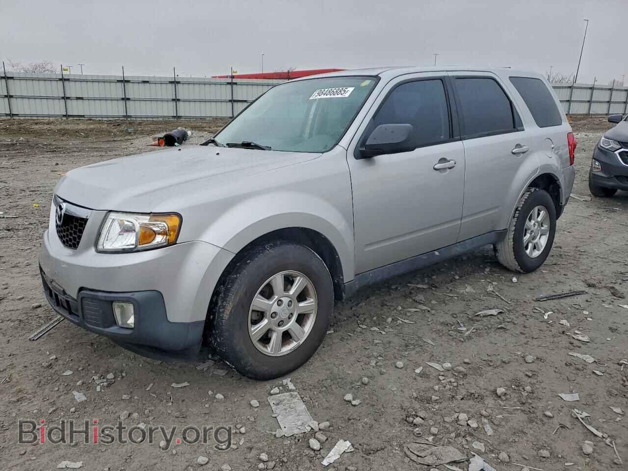 Photo 4F2CZ06G59KM07689 - MAZDA TRIBUTE 2009