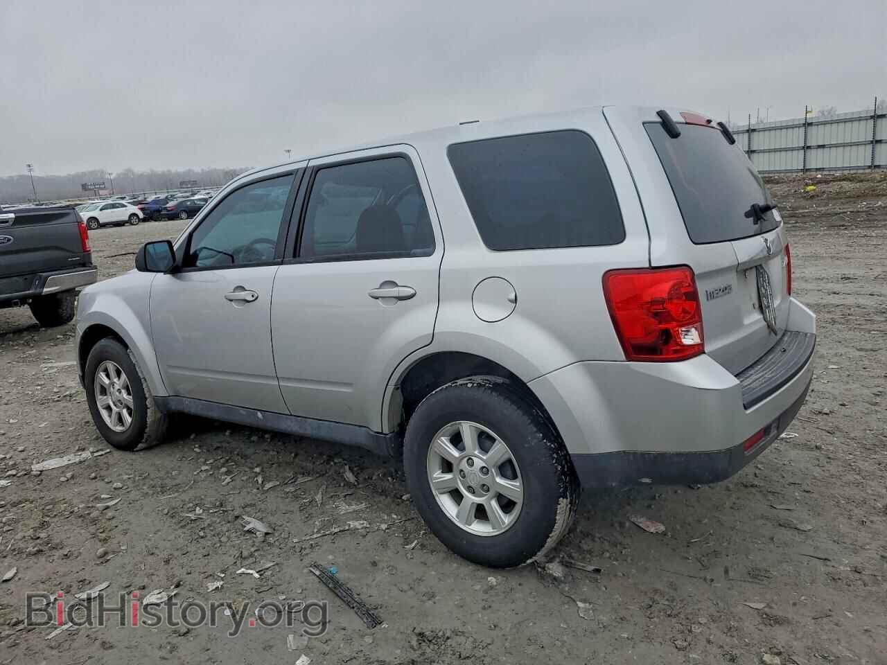 2009 MAZDA TRIBUTE - VIN: 4F2CZ06G59KM07689 - Фото 2