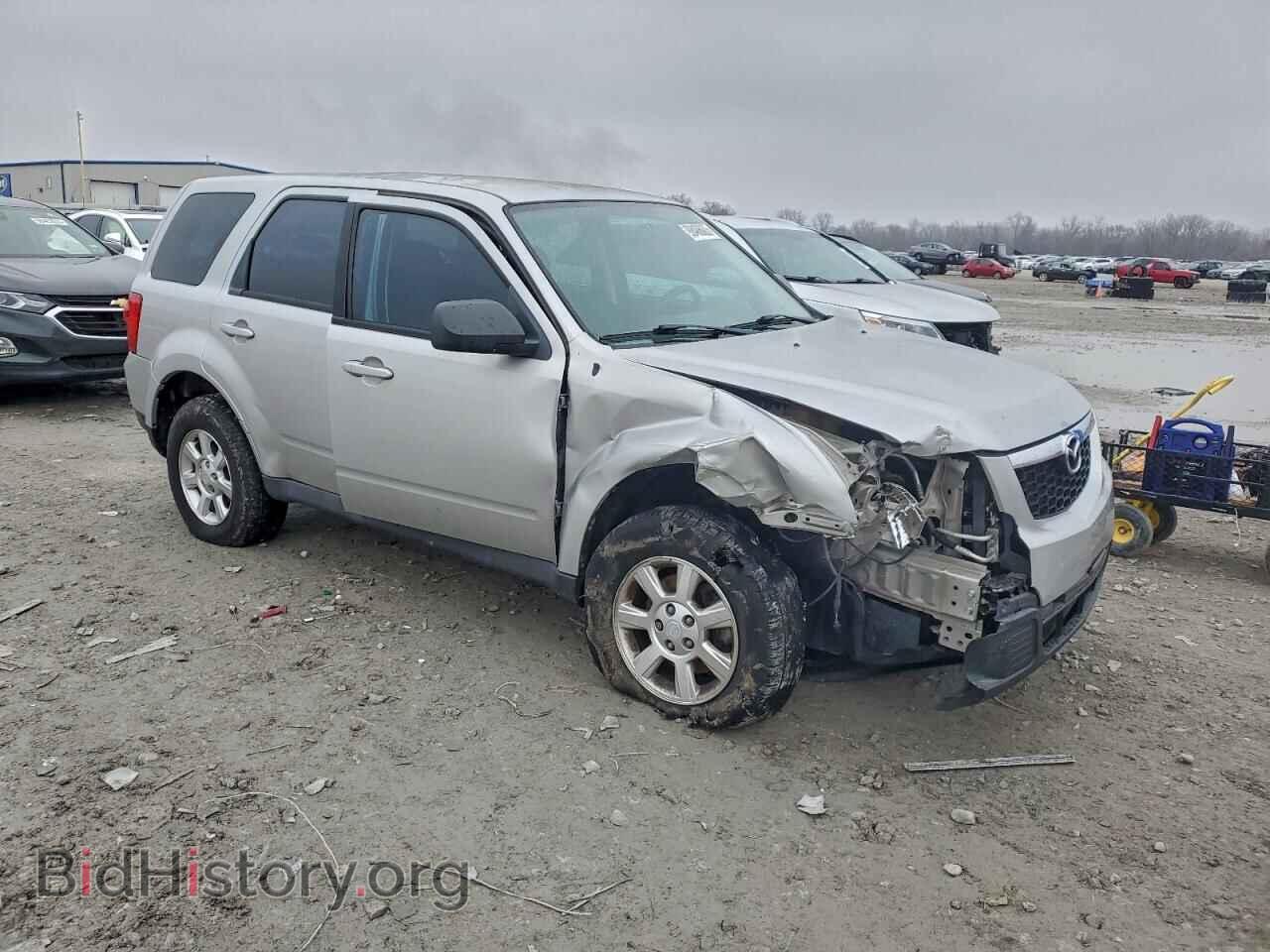 2009 MAZDA TRIBUTE - VIN: 4F2CZ06G59KM07689 - Фото 4