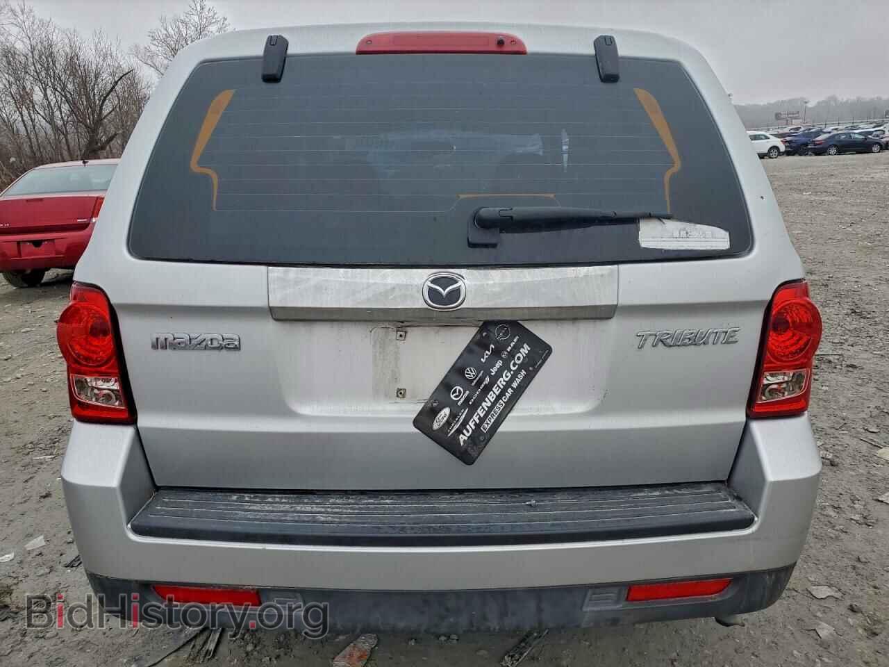 2009 MAZDA TRIBUTE - VIN: 4F2CZ06G59KM07689 - Фото 6