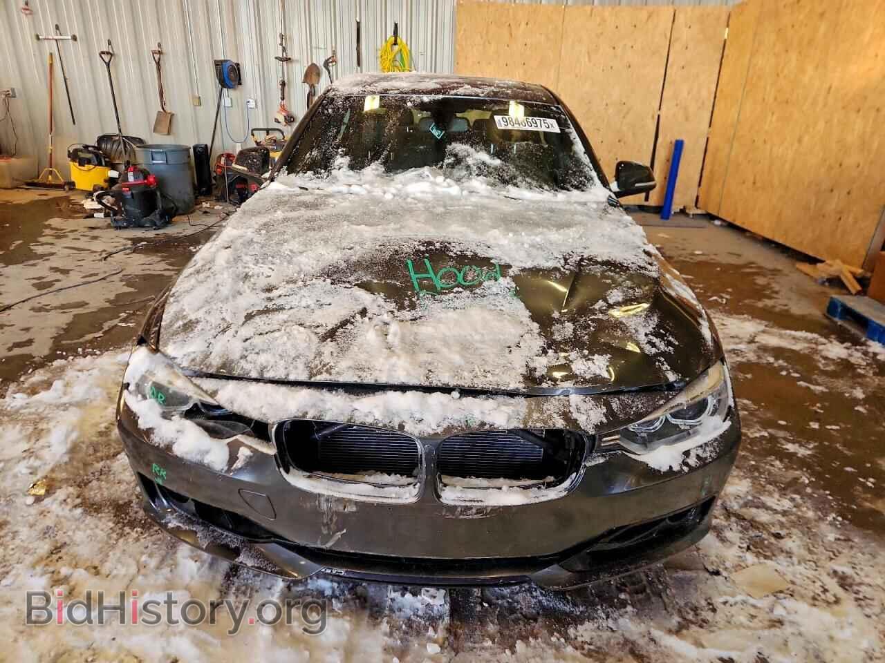 2014 BMW 3 SERIES - VIN: WBA3B9C52EF588679 - Фото 5
