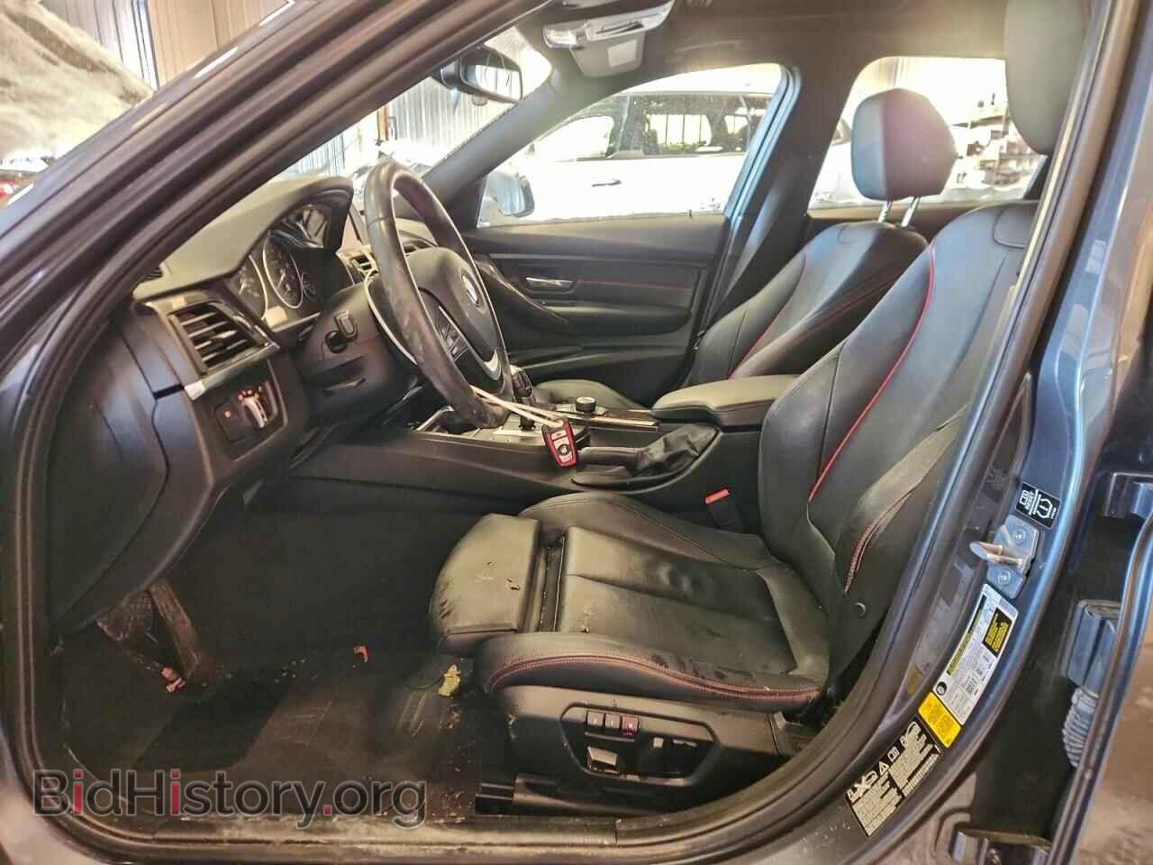 2014 BMW 3 SERIES - VIN: WBA3B9C52EF588679 - Фото 7