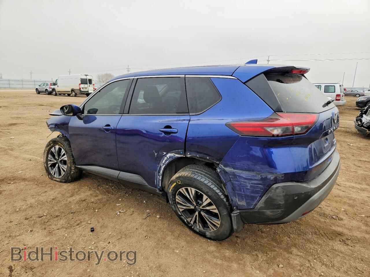 2023 NISSAN ROGUE - VIN: JN8BT3BBXPW463663 - Фото 2