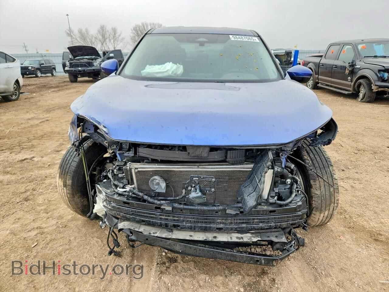 2023 NISSAN ROGUE - VIN: JN8BT3BBXPW463663 - Фото 5