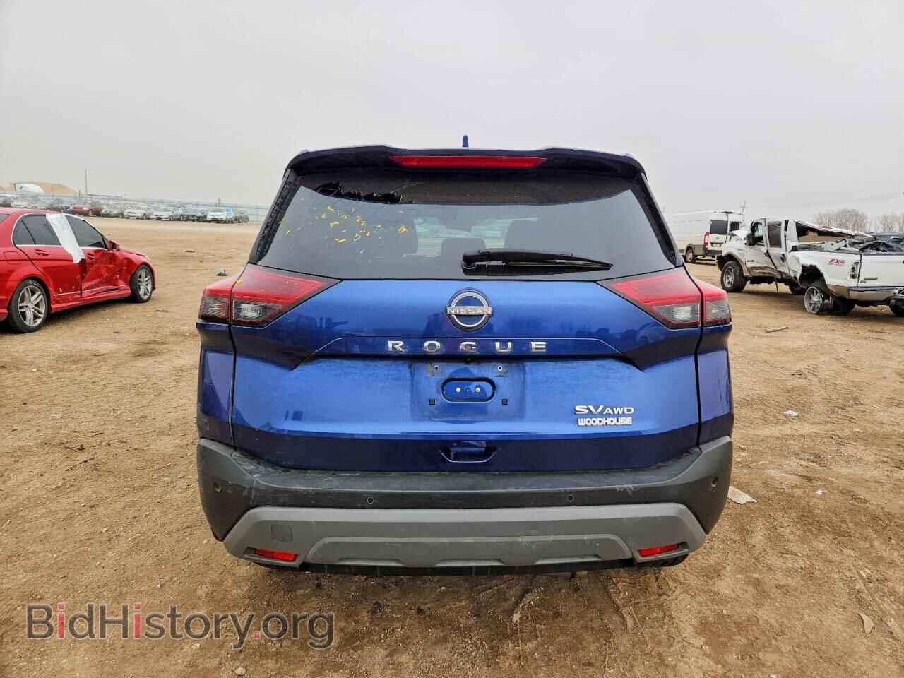 2023 NISSAN ROGUE - VIN: JN8BT3BBXPW463663 - Фото 6