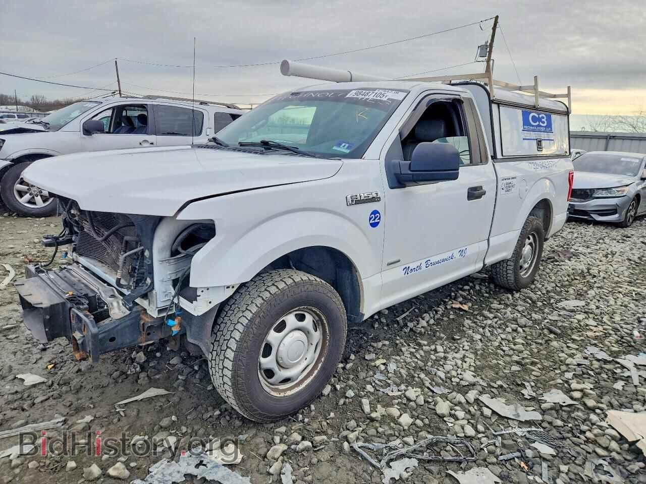 Photo 1FTMF1CP6HFC75007 - FORD All Models 2017
