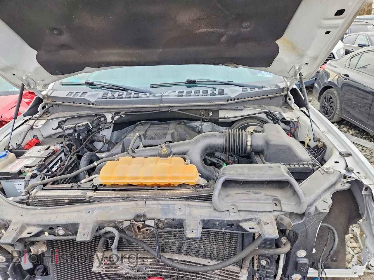2017 FORD All Models - VIN: 1FTMF1CP6HFC75007 - Фото 11