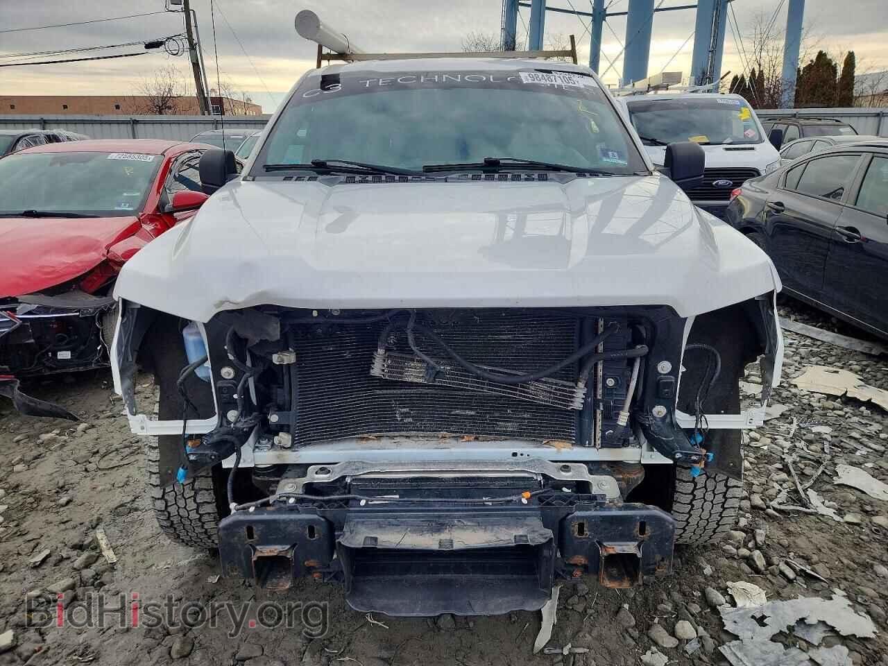 2017 FORD All Models - VIN: 1FTMF1CP6HFC75007 - Фото 5