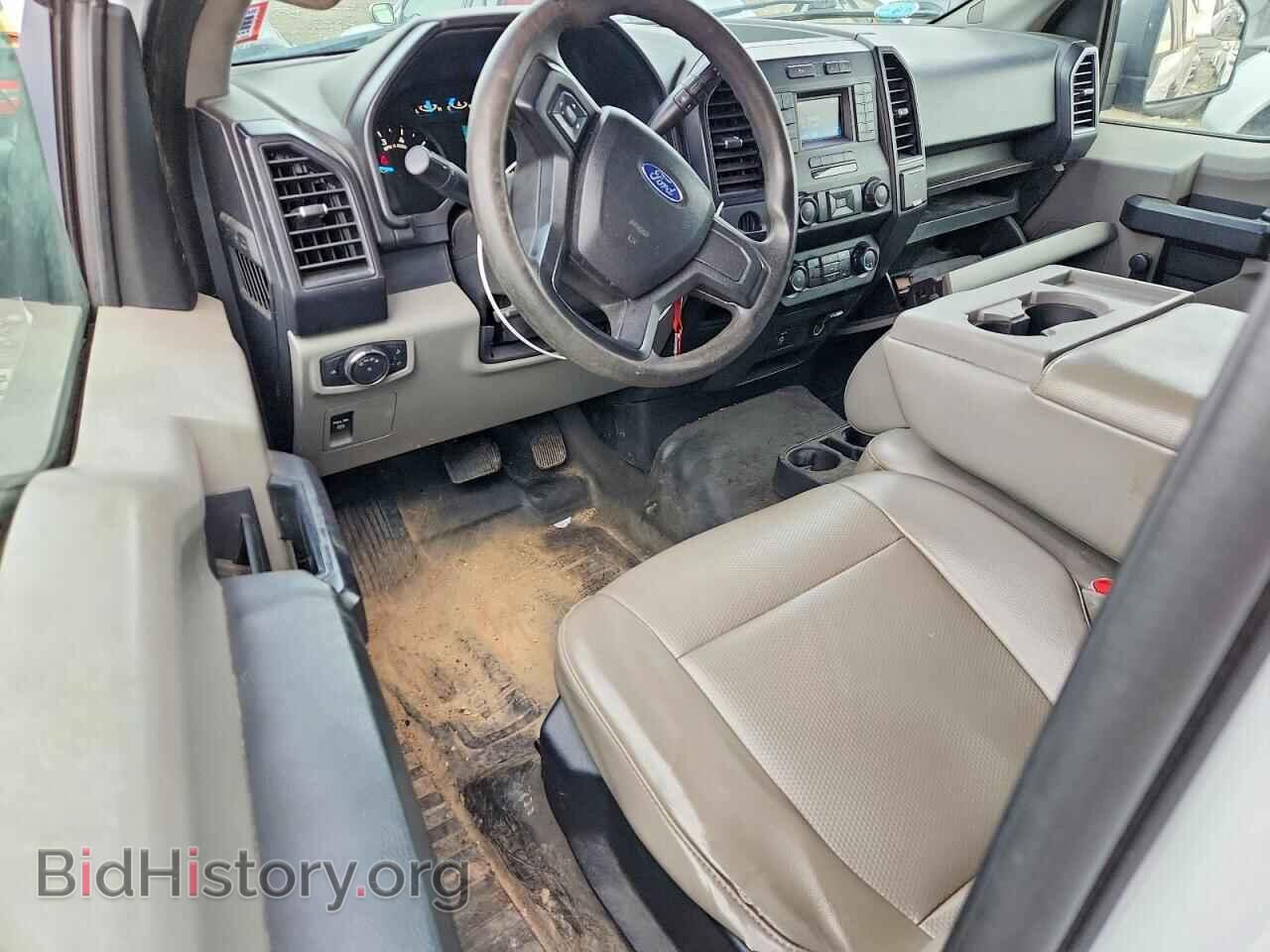 2017 FORD All Models - VIN: 1FTMF1CP6HFC75007 - Фото 8