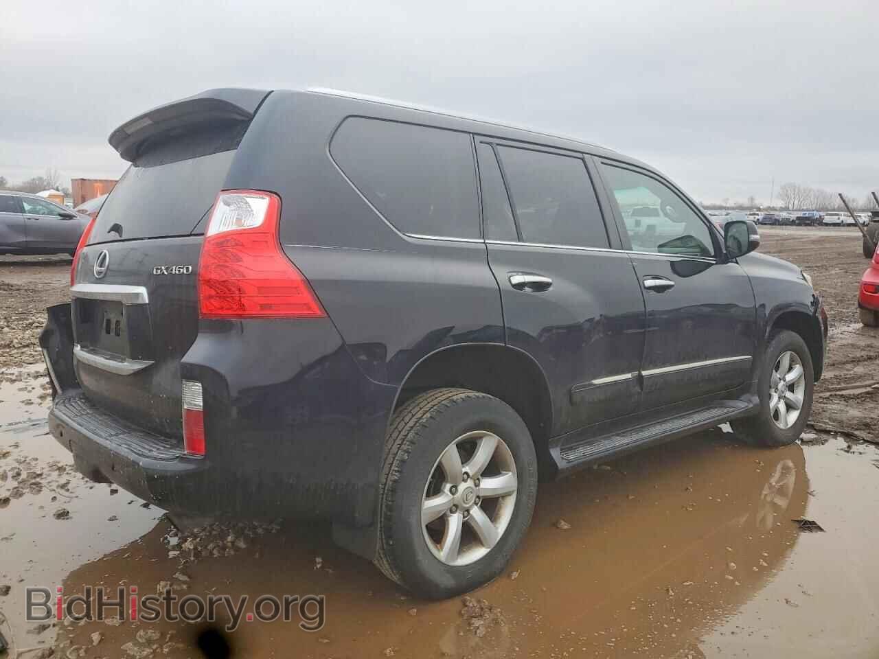 2013 LEXUS GX - VIN: JTJBM7FX1D5059526 - Фото 3