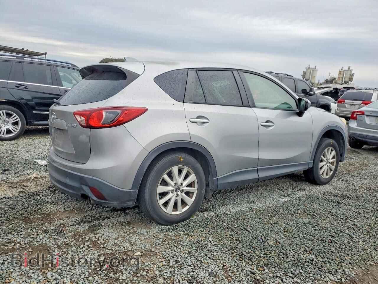 2014 MAZDA CX-5 - VIN: JM3KE2CY2E0327926 - Фото 3