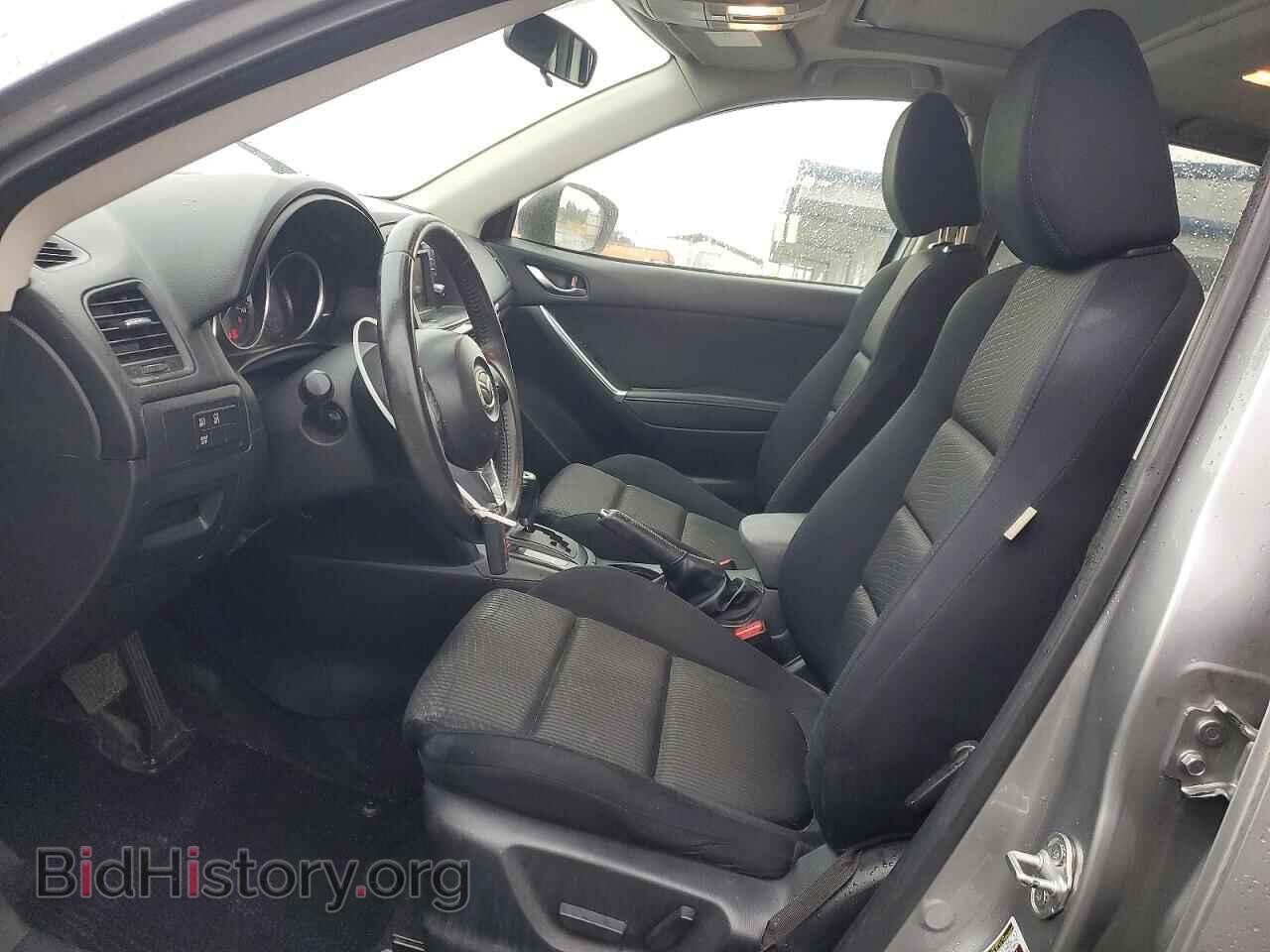 2014 MAZDA CX-5 - VIN: JM3KE2CY2E0327926 - Фото 7