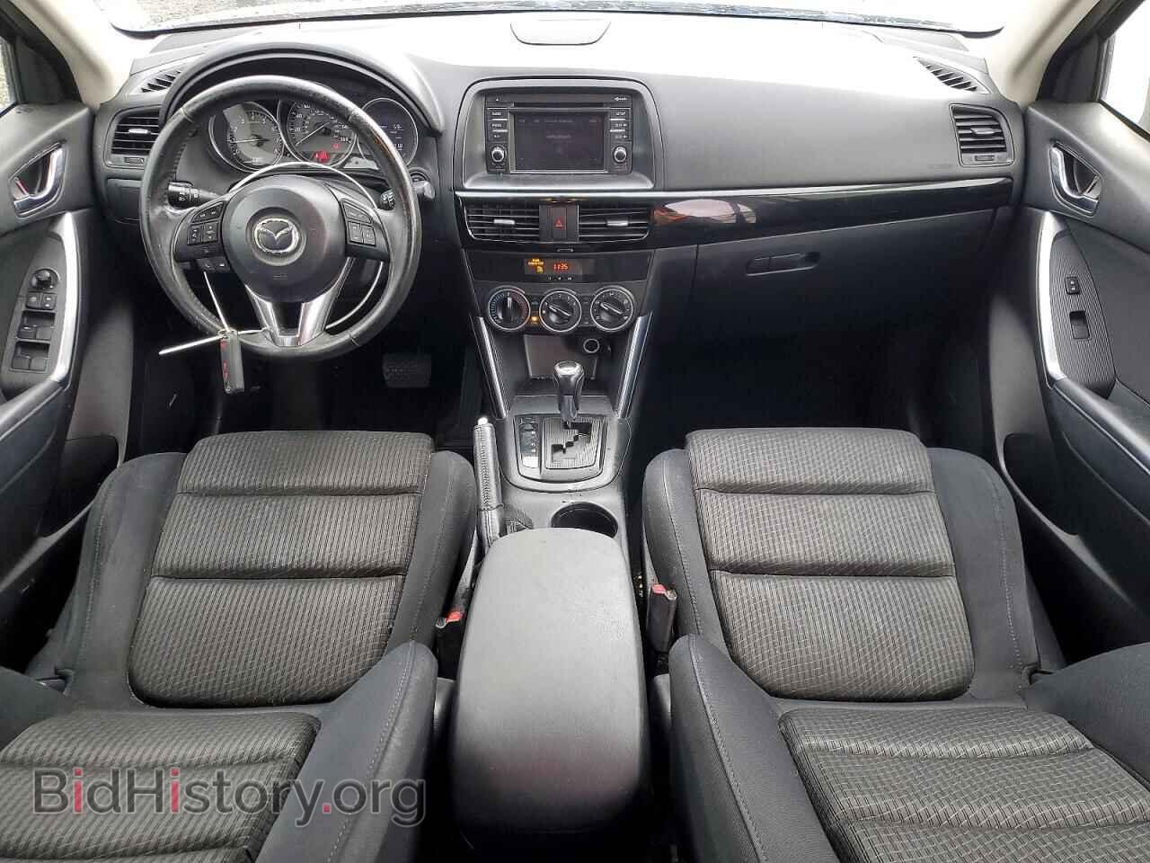 2014 MAZDA CX-5 - VIN: JM3KE2CY2E0327926 - Фото 8