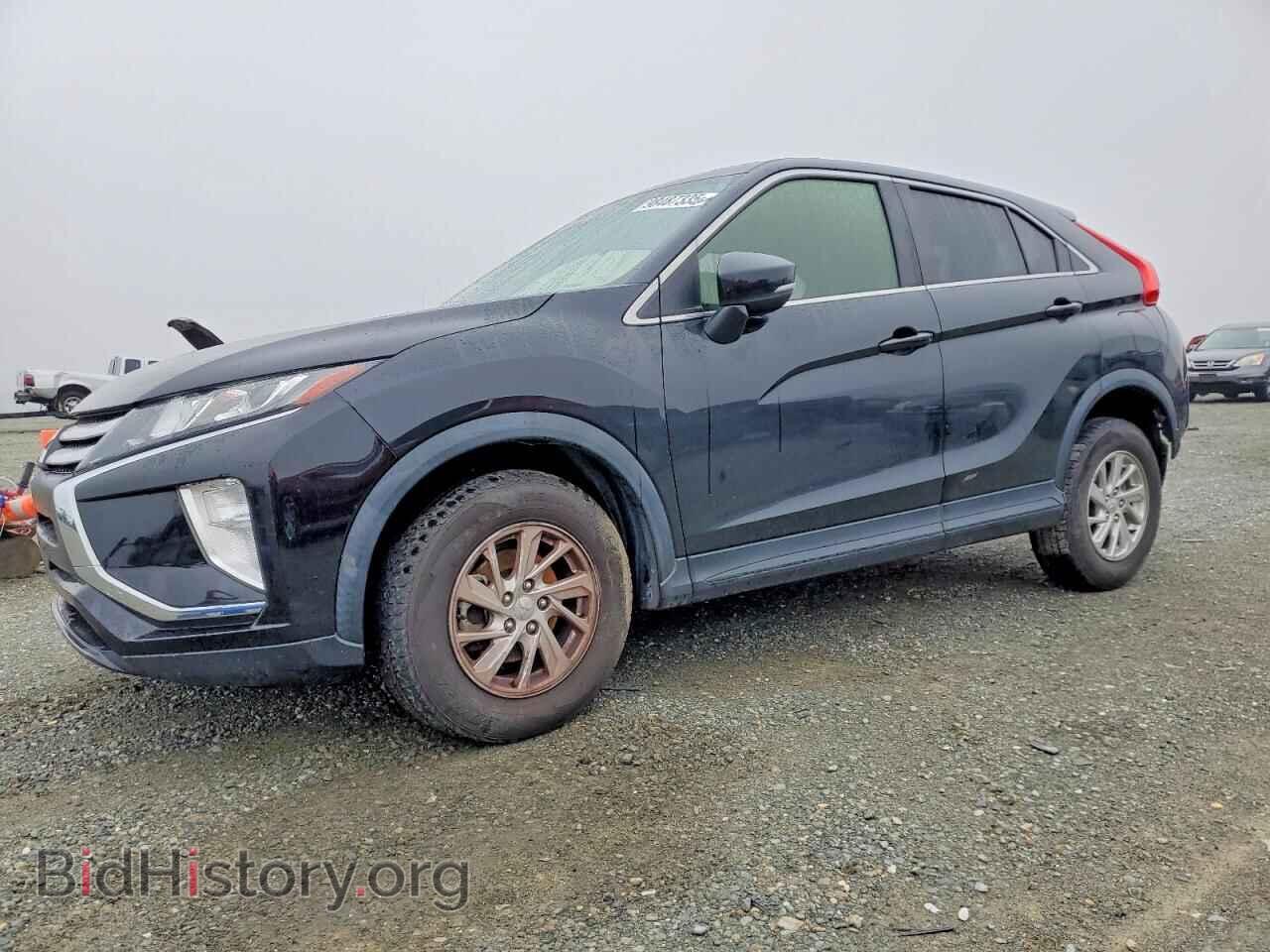 Photo JA4AT3AA2KZ031067 - MITSUBISHI ECLIPSE 2019