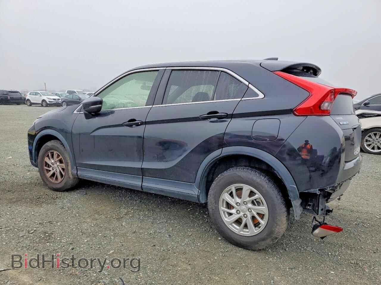 2019 MITSUBISHI ECLIPSE - VIN: JA4AT3AA2KZ031067 - Фото 2