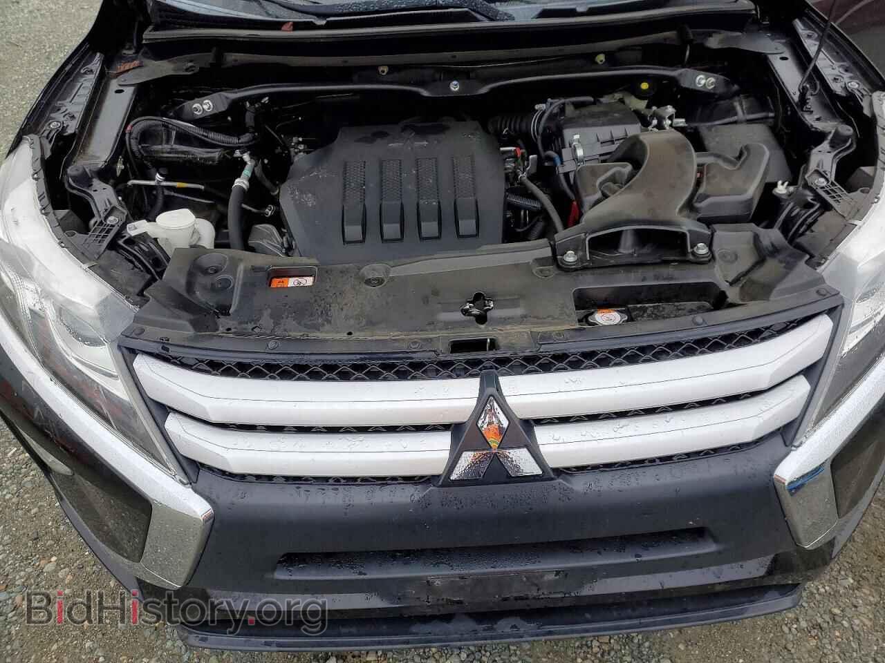 2019 MITSUBISHI ECLIPSE - VIN: JA4AT3AA2KZ031067 - Фото 12