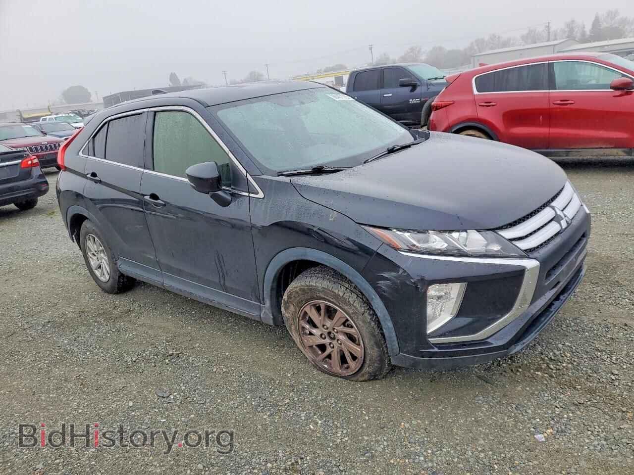 2019 MITSUBISHI ECLIPSE - VIN: JA4AT3AA2KZ031067 - Фото 4