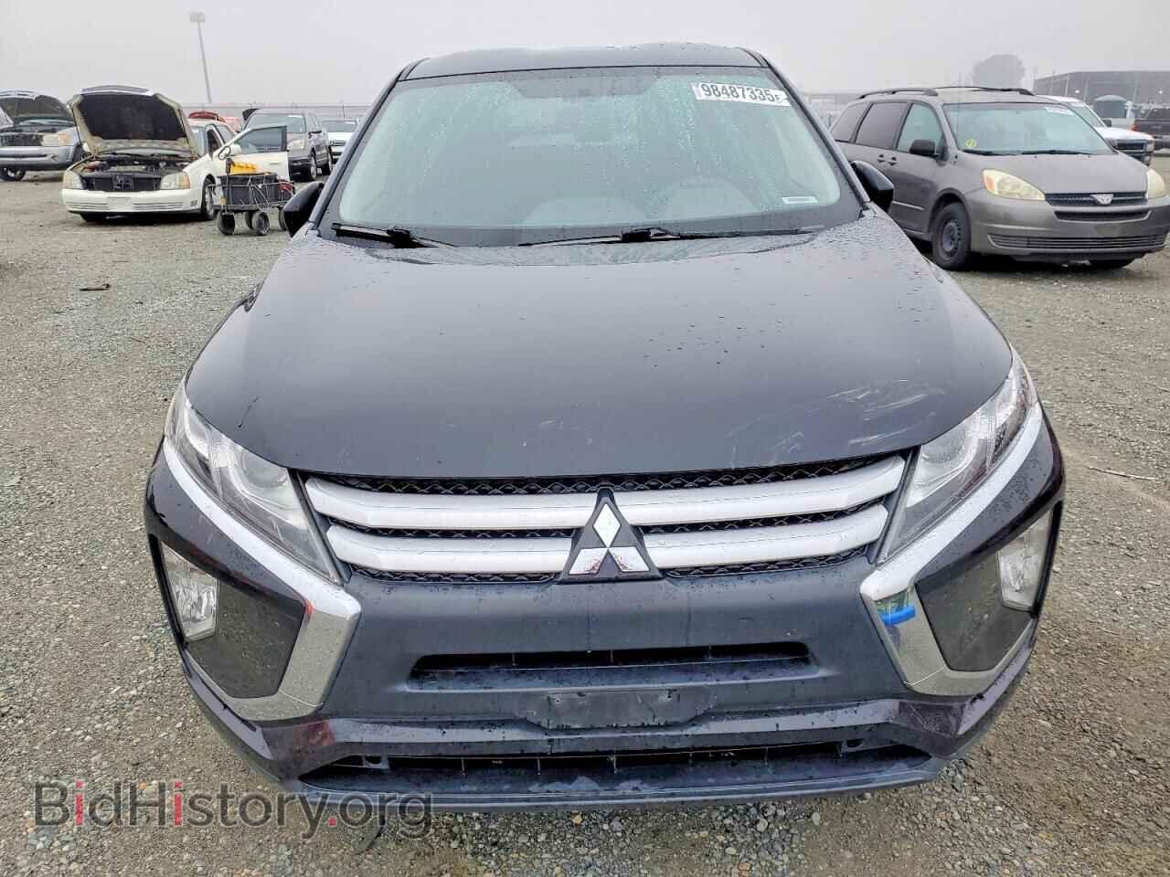 2019 MITSUBISHI ECLIPSE - VIN: JA4AT3AA2KZ031067 - Фото 5