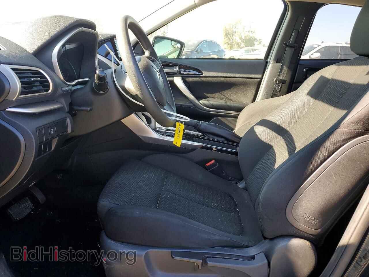 2019 MITSUBISHI ECLIPSE - VIN: JA4AT3AA2KZ031067 - Фото 7