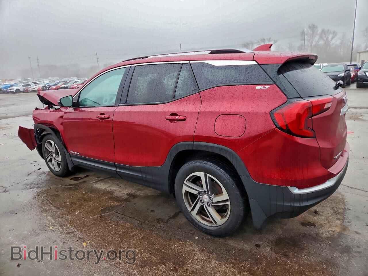 2018 GMC TERRAIN - VIN: 3GKALVEVXJL242574 - Photo 2