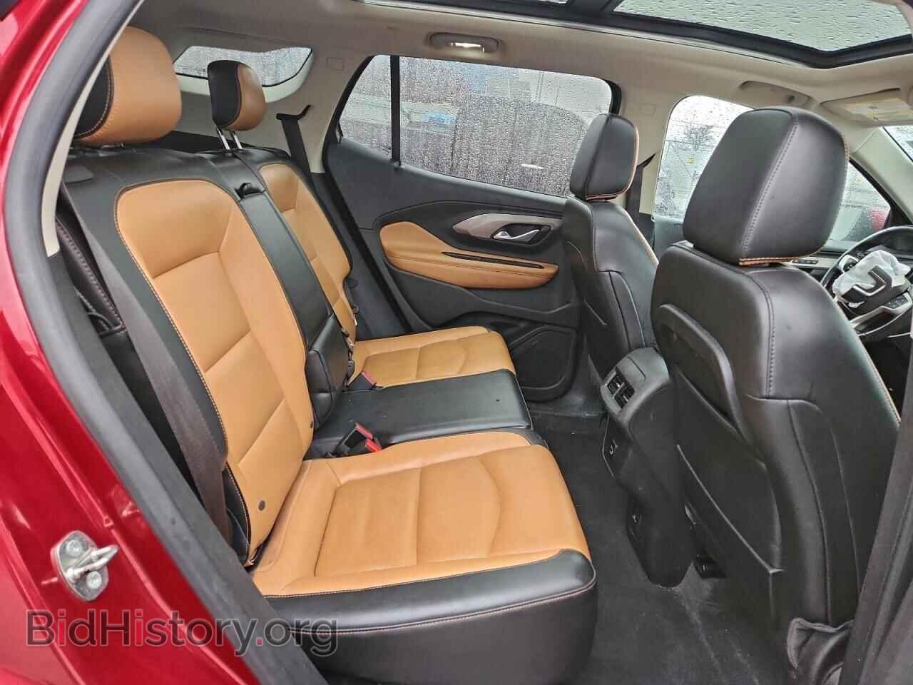 2018 GMC TERRAIN - VIN: 3GKALVEVXJL242574 - Photo 11