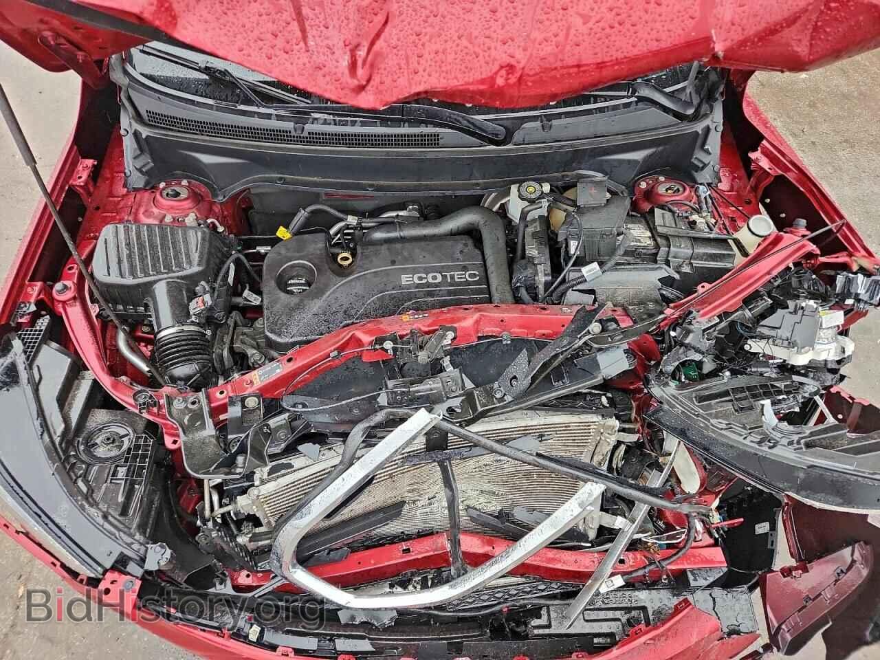 2018 GMC TERRAIN - VIN: 3GKALVEVXJL242574 - Photo 12
