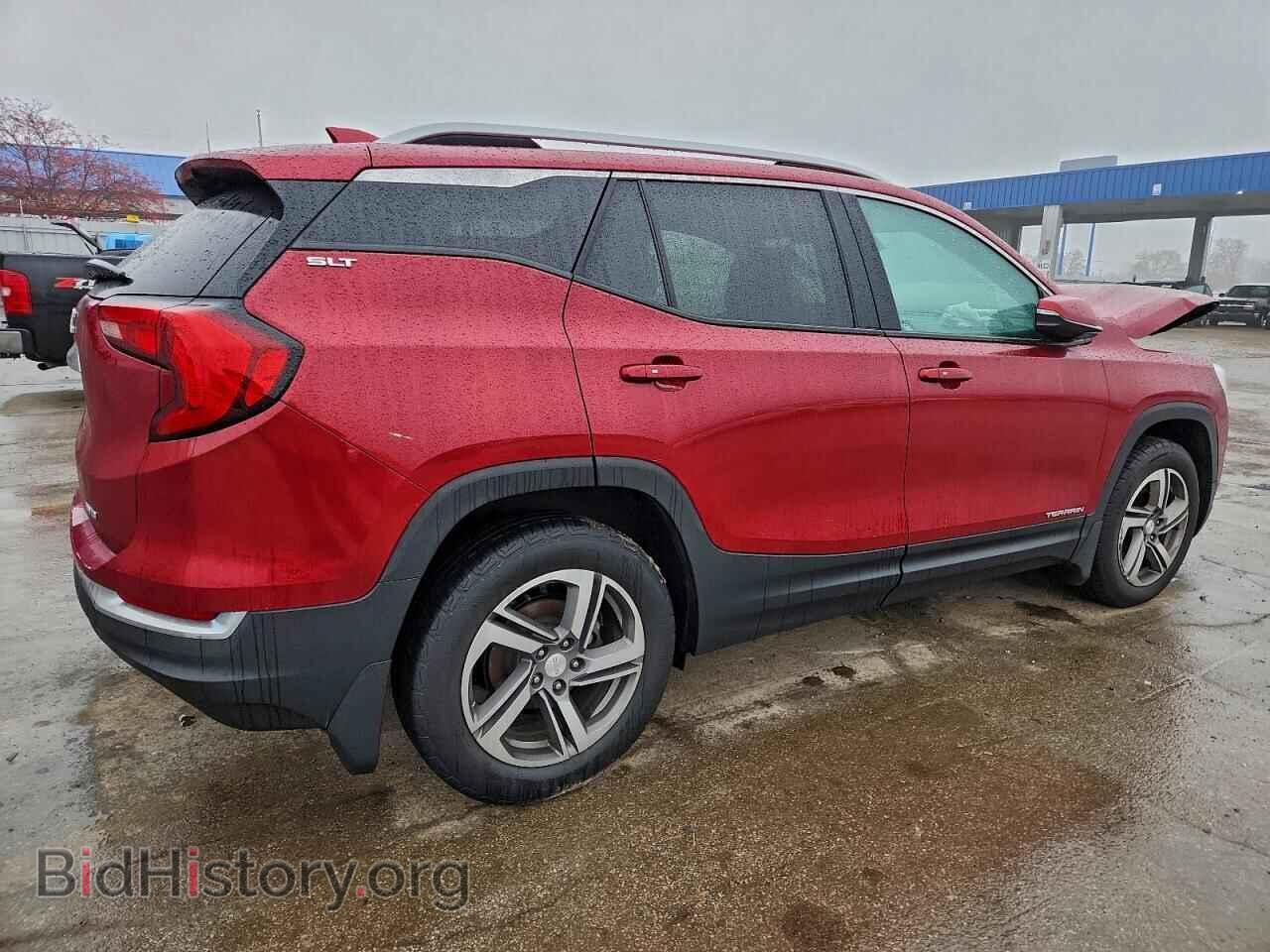 2018 GMC TERRAIN - VIN: 3GKALVEVXJL242574 - Photo 3