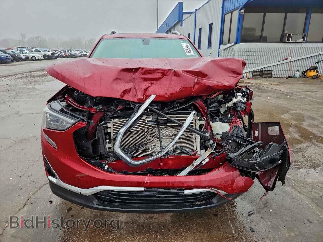 2018 GMC TERRAIN - VIN: 3GKALVEVXJL242574 - Photo 5