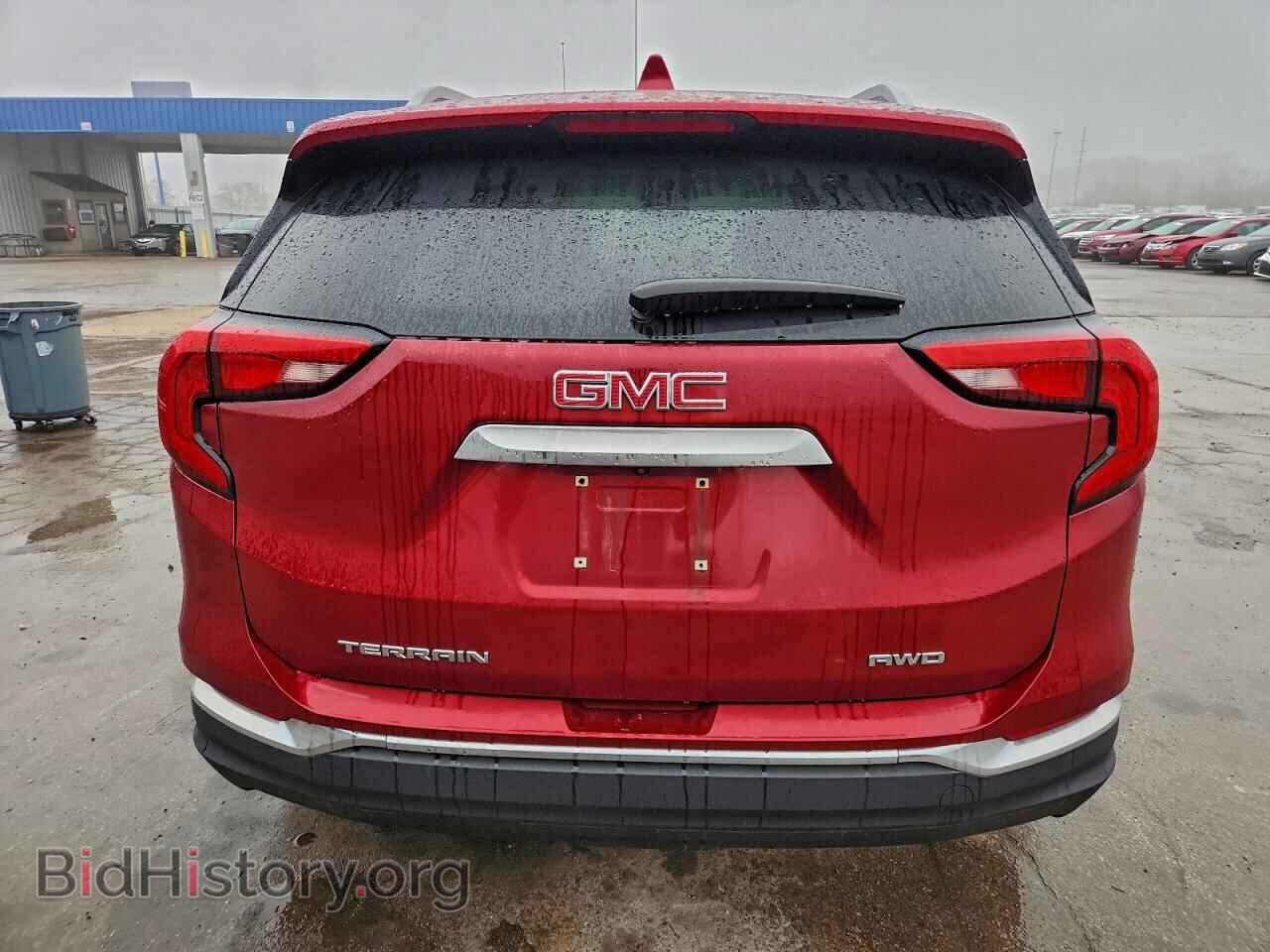 2018 GMC TERRAIN - VIN: 3GKALVEVXJL242574 - Photo 6
