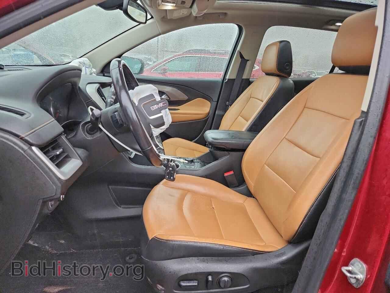 2018 GMC TERRAIN - VIN: 3GKALVEVXJL242574 - Photo 7