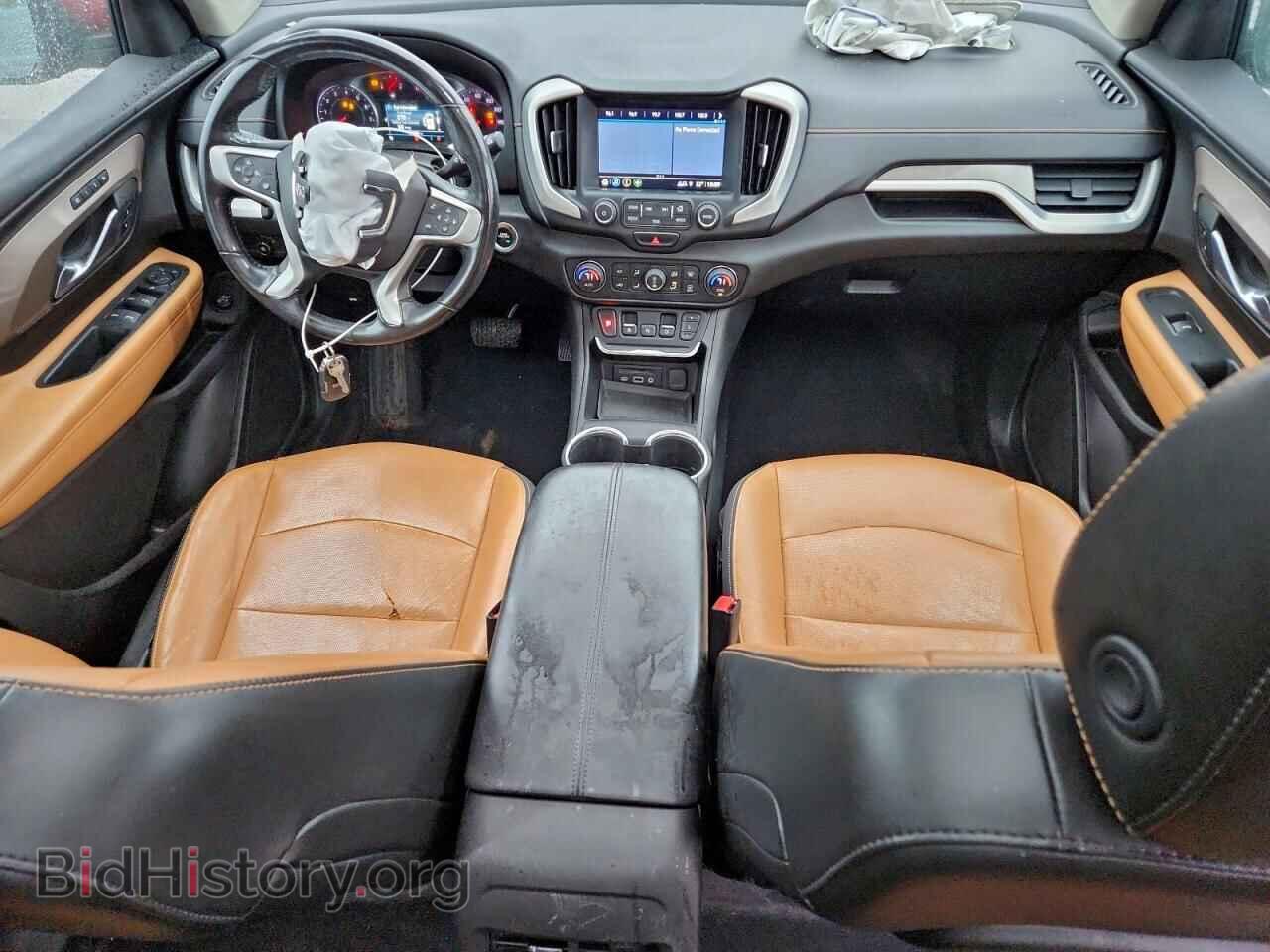 2018 GMC TERRAIN - VIN: 3GKALVEVXJL242574 - Photo 8