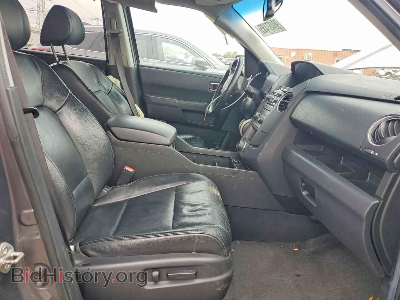 2012 HONDA PILOT - VIN: 5FNYF4H68CB012338 - Фото 7