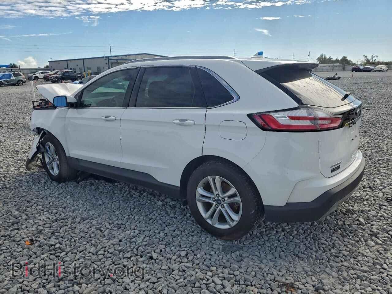 2020 FORD EDGE - VIN: 2FMPK3J90LBA47518 - Фото 2
