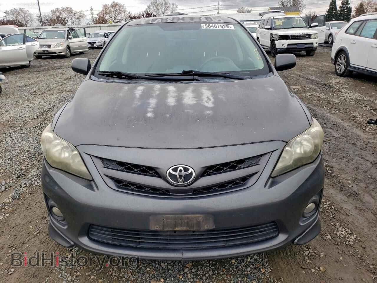 2012 TOYOTA COROLLA - VIN: 2T1BU4EE2CC876281 - Фото 5