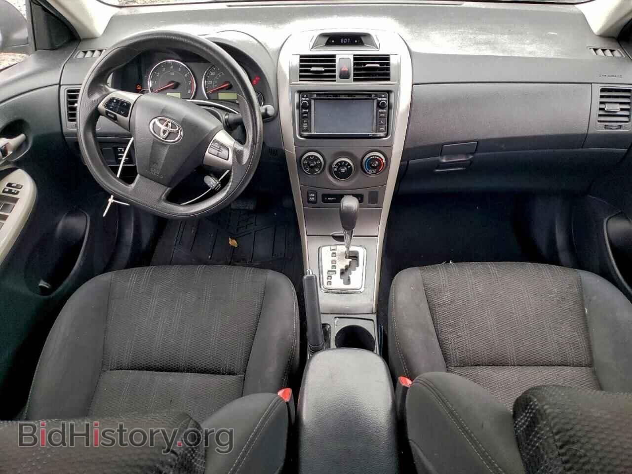 2012 TOYOTA COROLLA - VIN: 2T1BU4EE2CC876281 - Фото 8