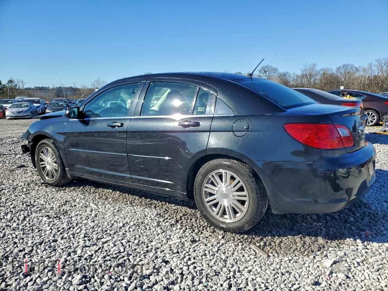 2009 CHRYSLER SEBRING - VIN: 1C3LC56B49N525092 - Фото 2