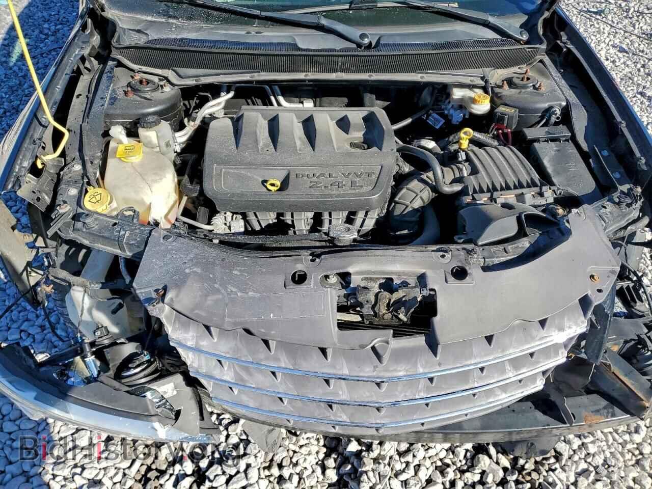2009 CHRYSLER SEBRING - VIN: 1C3LC56B49N525092 - Фото 11
