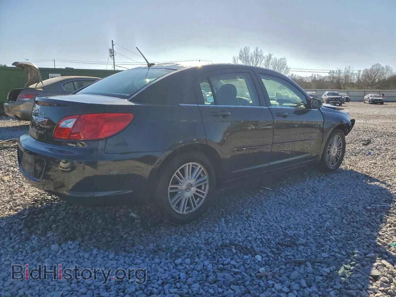 2009 CHRYSLER SEBRING - VIN: 1C3LC56B49N525092 - Фото 3