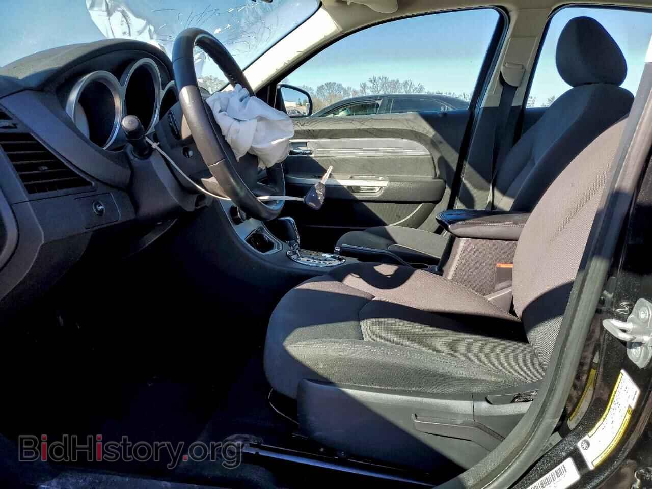 2009 CHRYSLER SEBRING - VIN: 1C3LC56B49N525092 - Фото 7