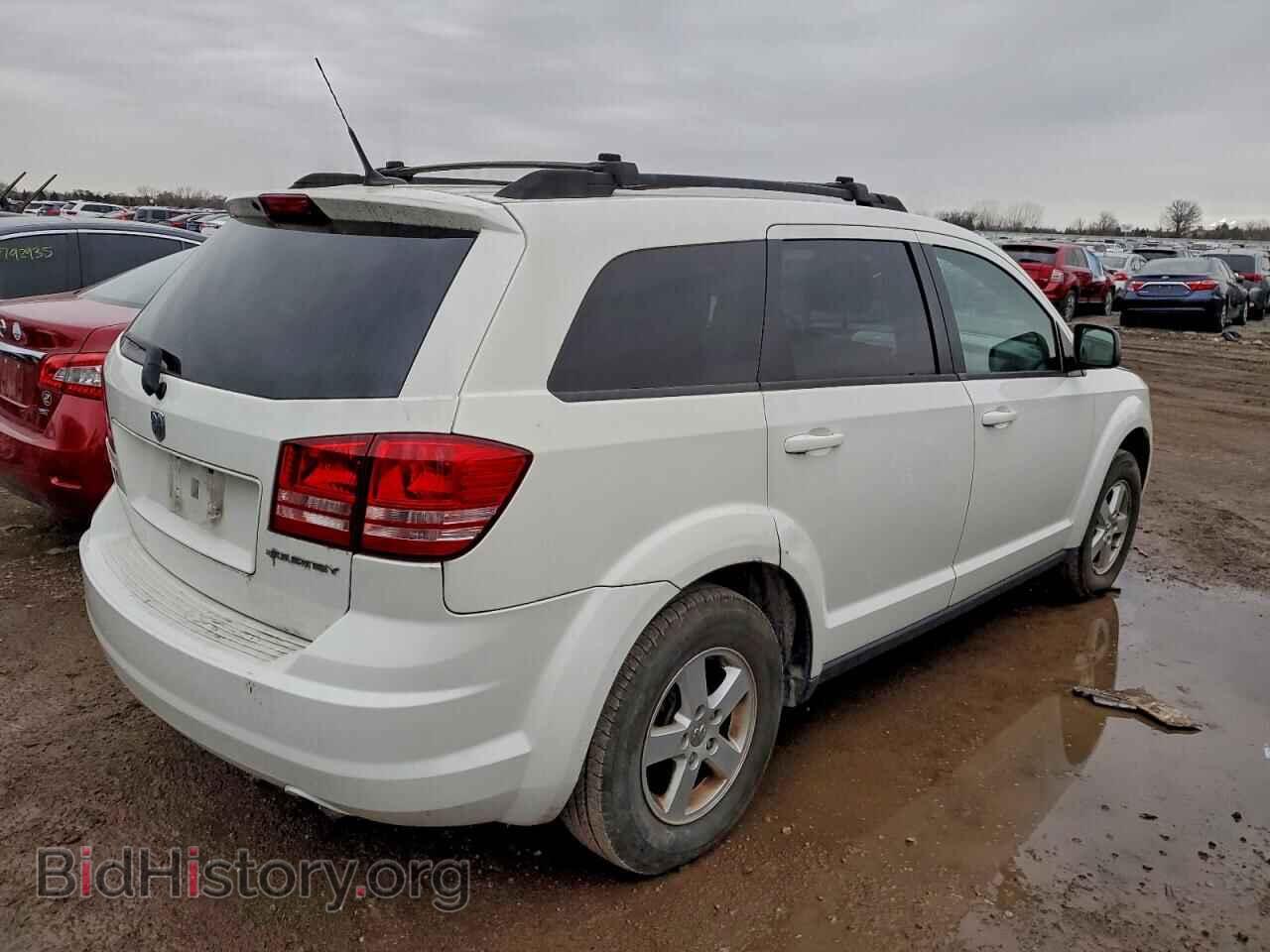 2010 DODGE JOURNEY - VIN: 3D4PG4FB0AT198662 - Фото 3
