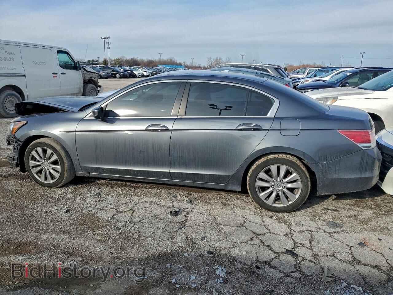 2012 HONDA ACCORD - VIN: 1HGCP2F89CA070761 - Фото 2