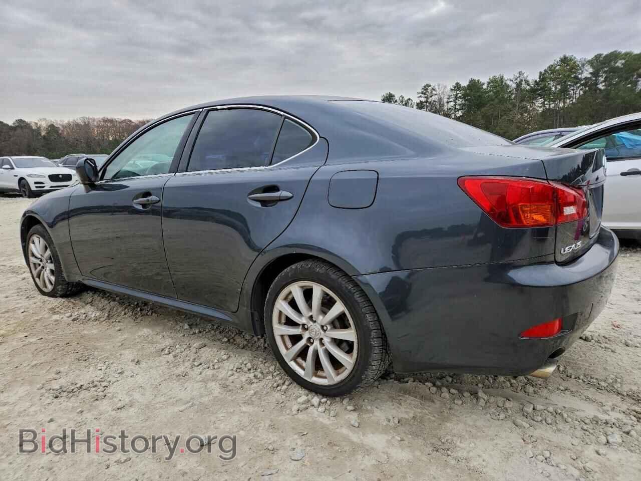 2006 LEXUS IS - VIN: JTHCK262562002365 - Фото 2
