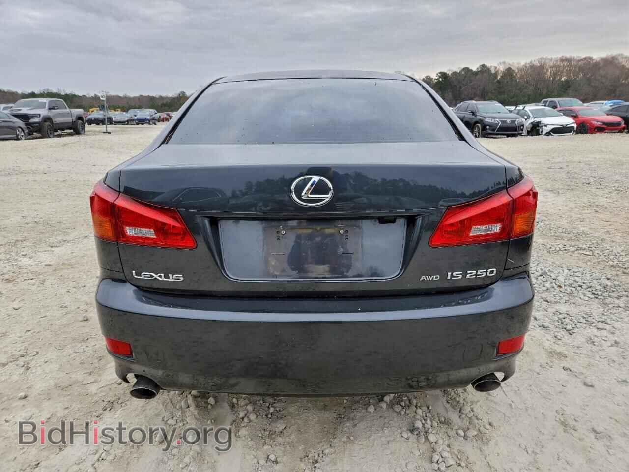 2006 LEXUS IS - VIN: JTHCK262562002365 - Фото 6