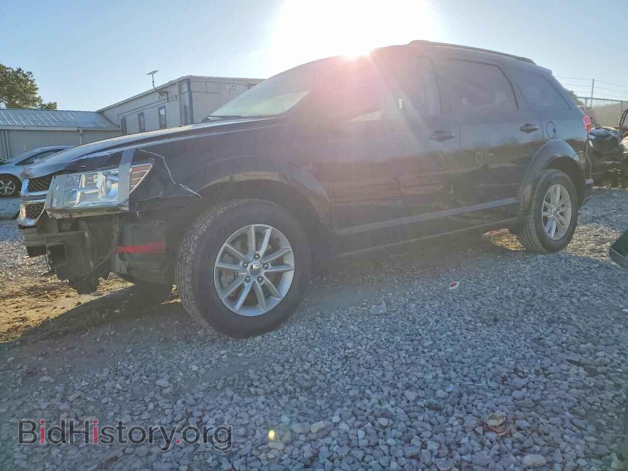 Photo 3C4PDCBB5HT508028 - DODGE JOURNEY 2017