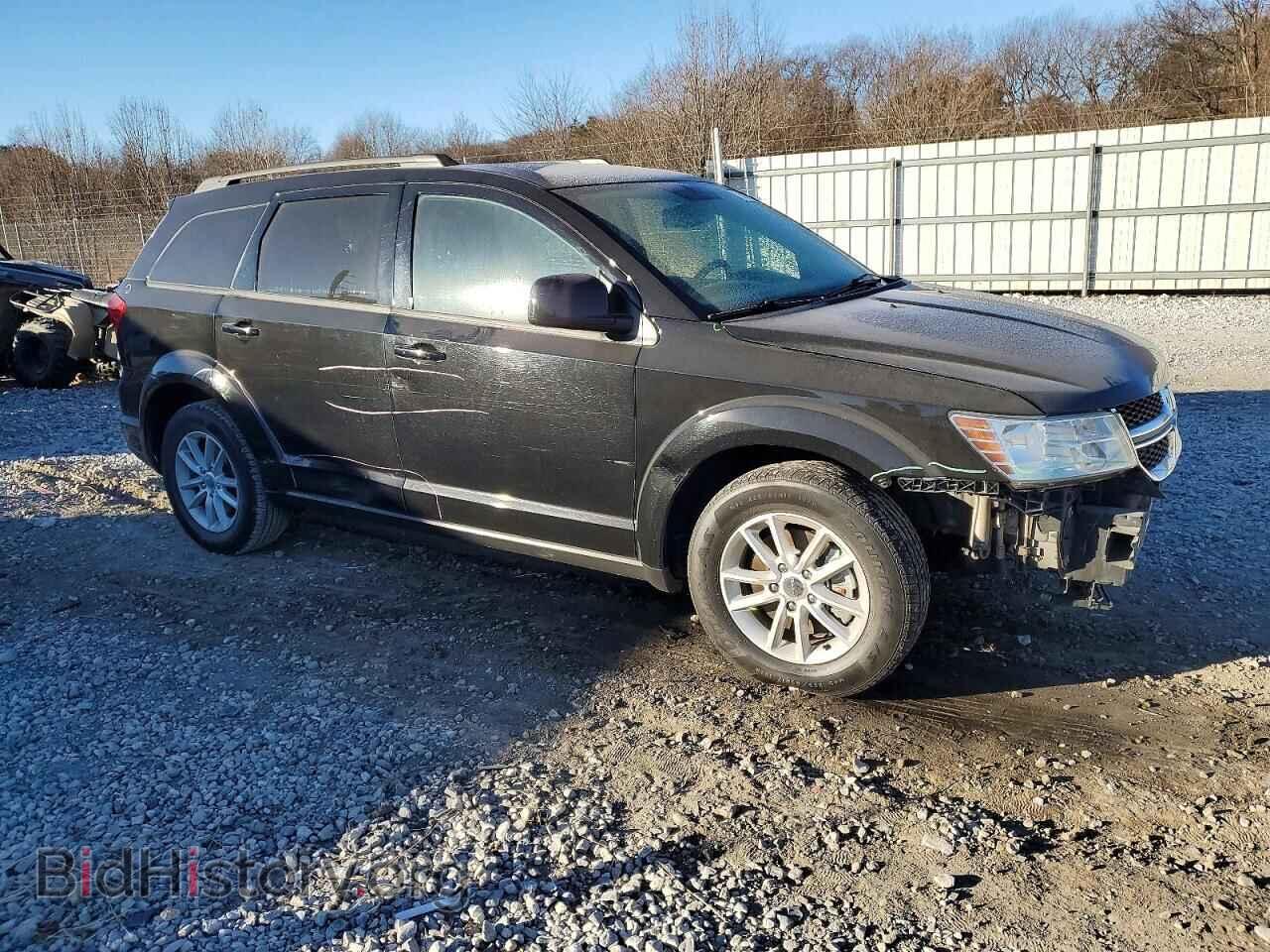 2017 DODGE JOURNEY - VIN: 3C4PDCBB5HT508028 - Фото 4