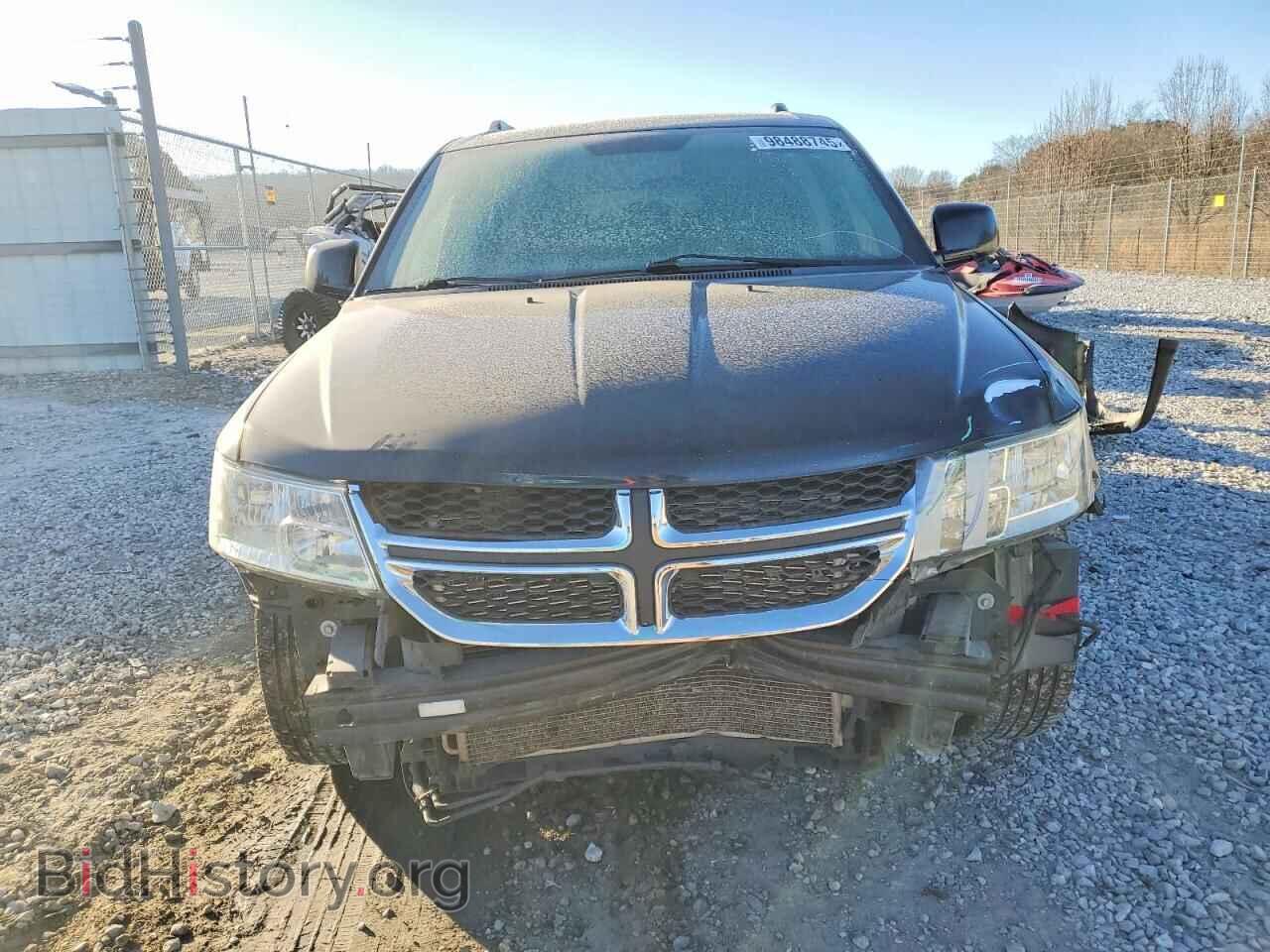 2017 DODGE JOURNEY - VIN: 3C4PDCBB5HT508028 - Фото 5